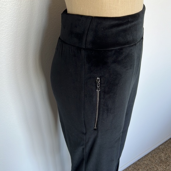 L’AGENCE Velvet Black Jogger Size XS - Picture 11 of 11